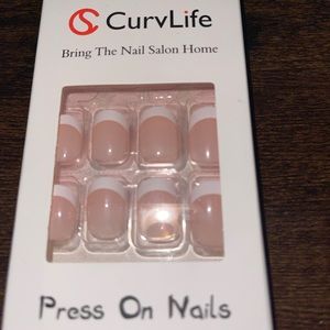 CurvLife Press on nails